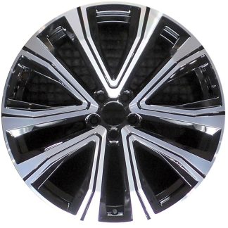 21" x 8.5" 2022-2023 Volvo XC60 Series Used 10 Spoke Original Alloy Wheels 322715715 70521