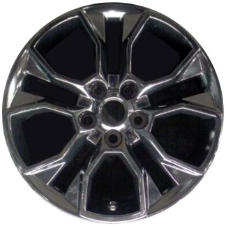 17" x 7" 2023-2025 Kia Sportage Used 5 Double Spoke Original Alloy Wheel 52910DW160 74679