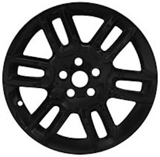 19" x 8" 2020-2023 Land Rover Defender 110 Used 6 Double Spoke Factory Original Alloy Wheel LR129108 72350B