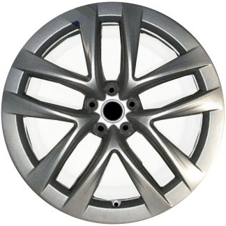 21" x 10.5" REAR          2023 Tesla Model S Used 10 Spoke  Original Factory Alloy Rims N/A 95803