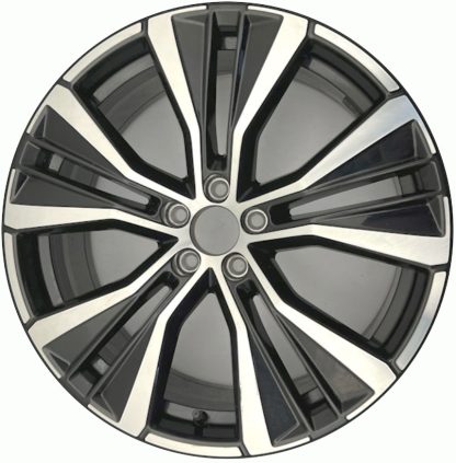 20" x 8" 2022-2024 Volvo XC60 Series Used 10 Spoke Original Alloy Wheels 322715715 70518