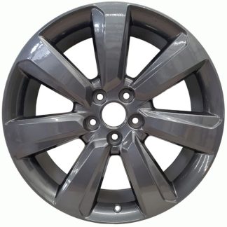 20" x 8" 2023-2024    Honda Pilot Used 7 Spoke OEM Alloy Wheel 42700T90A41 60316A