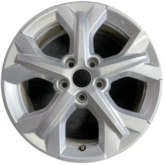 17" x 6.5" 2023-2024 Honda HR-V Used 5  Spoke Factory Alloy Rims 427003W0A74 60302A