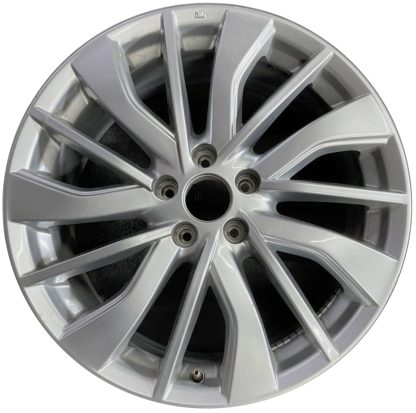 19" x 7.5" 2023-2024    Infiniti QX50 Used 14 Spoke OEM Alloy Wheel 403009CN1A 73818