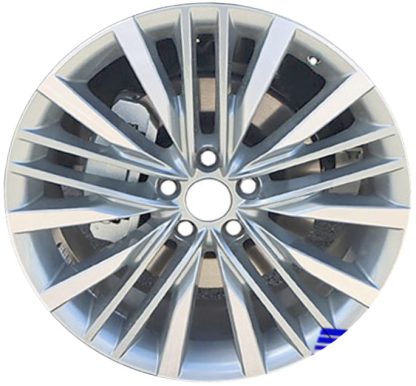 20" x 8.5" 2023-2024    Infiniti QX50 Used 10 Split Spoke Original Alloy Wheel 403009CN1K 73820