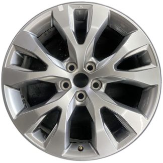 20" x 8" 2024-2025 Toyota Grand Highlander Used 5-Y  Spoke Original Alloy Wheels  10526A