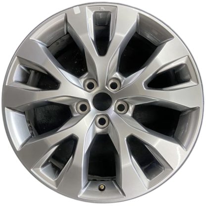 20" x 8" 2024-2025 Toyota Grand Highlander Used 5-Y  Spoke Original Alloy Wheels  10526A