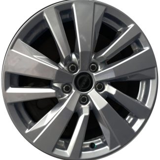 18" x 8" 2022-2025 Nissan Pathfinder Used 10 Spoke Factory Alloy Wheels 403006TA3C 62843B