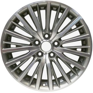 18" x 7" 2019-2022 Mitsubishi Outlander PHEV Used 25  Spoke OEM  Alloy Rims 4250F624 65862A
