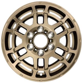 16" x 7" 2022-2023 Toyota Tacoma Used 24 Slot   Factory Alloy Rim PT94635220, PT946352215F 75284A