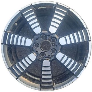 18" x 7" 2022-2024 Mini Cooper  (Compatible: 2-Door Hatchback) Used 7 Spoke Factory Original Wheel 86651
