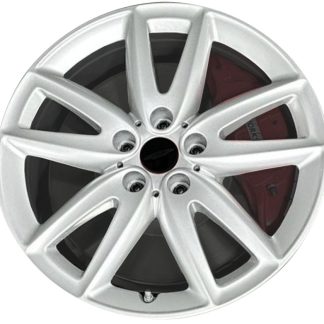 18" x 7.5" 2020-2024 Mini Cooper Countryman Used 10 Spoke Original Alloy Rim 36106888852 86597B