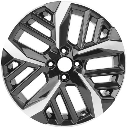 17" x 6.5" 2023-2025 Nissan Versa Used 15 Slot OEM Alloy Wheel 403006EM3A 62868