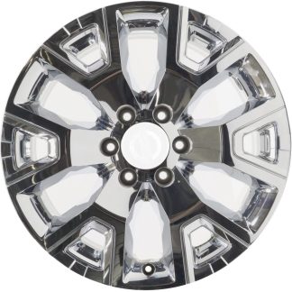20" x 8" 2020-2024 Nissan Titan Used 6-Y  Spoke Factory Alloy Rim 403009FV5A 96866B