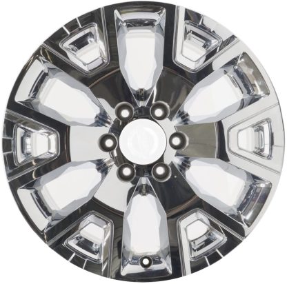 20" x 8" 2020-2024 Nissan Titan Used 6-Y  Spoke Factory Alloy Rim 403009FV5A 96866B
