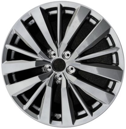 20" x 8" 2022-2025 Nissan Pathfinder Used 15 Spoke Factory Alloy Wheels 403006TA5B, 403006TA5A 62844B