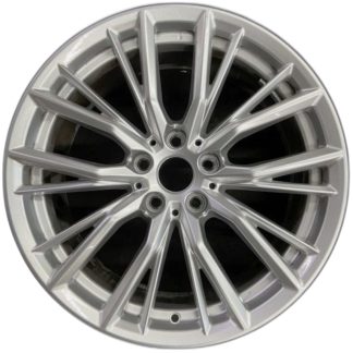 18" x 7.5" 2023-2024 BMW 330e -  2023-2024 BMW 330i Used 10 Split Spoke OEM Alloy Rim 36115A49EE4 71697