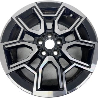 19" x 8" 2023-2024  BMW X1 - 2024 BMW X2 - OE: 36116898041  Used  5 Split Spoke OEM  Alloy Rim  86686