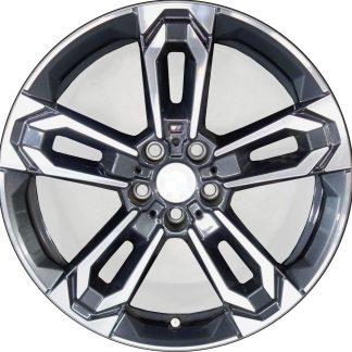 19" x 8" 2023-2024  BMW X1 - 2024 BMW X2 -  OE: 36116898051Used  5 Split Spoke Original  Alloy Rim  86687