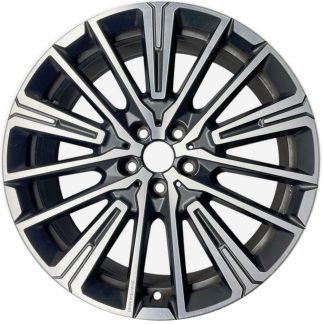 20" x 8" 2023-2024  BMW X1 - 2024 BMW X2 -  OE: 36116898042  Used  15  Spoke Factory OEM Alloy Wheel  86688