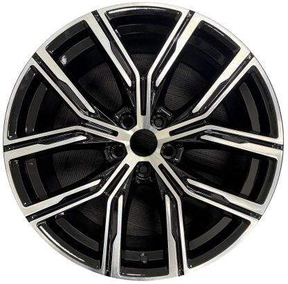19" x 8”         2022-2023 BMW 230i - FRONT         2022 BMW 430i - FRONT          Used 5-Y Spoke Alloy Wheel 36116883525 86613
