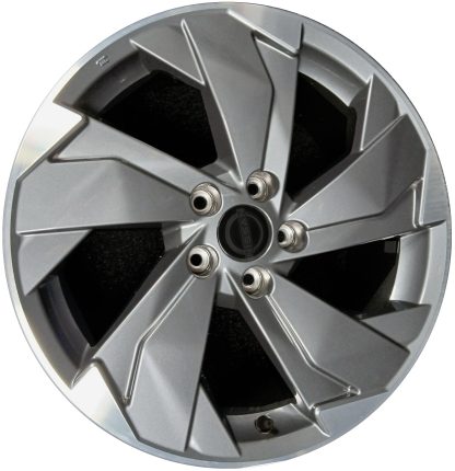 18” x 7.5”        2024-2025 Nissan Rogue      Used 5 Spoke OEM Alloy Rim       62882