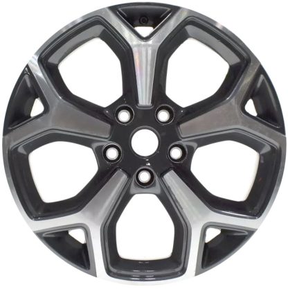 21” x 8.5”        2022-2024 Rivian R1S        2022-2024 Rivian R1T      Used 5-Y Spoke Original Alloy Rim         PT00032822  95661