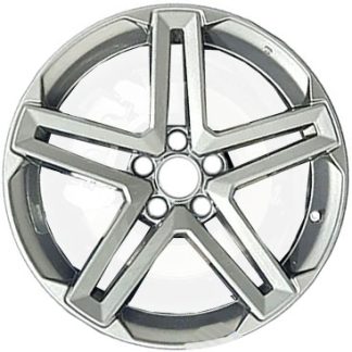 18” x 9”        2023-2025 Nissan Z   REAR   Used 5 Double Spoke Factory Alloy Rim      D0C006GP9B 62861