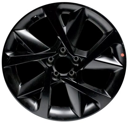 19” x 8”  	Hyundai Sonata 2021-2023		Used 10 Spoke Original Alloy Rim         52906L0ZA0	71010B