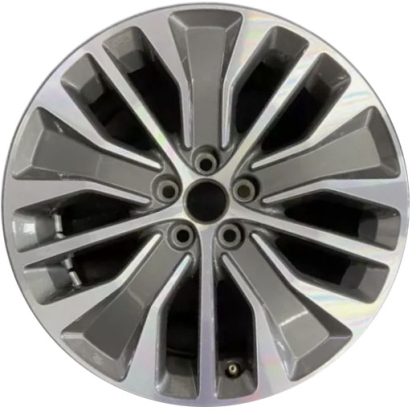 18” x 7.5” 	2019-2021 Jaguar I-Pace 	Used 10 Spoke Original Alloy Rim  	59998