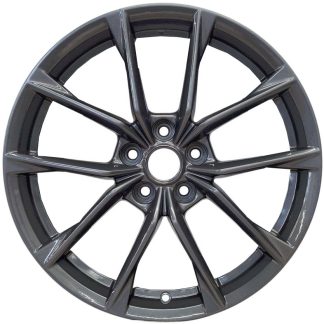 19” x 9.5” 	2024 Acura Integra  Used Original Alloy Rim  	71894