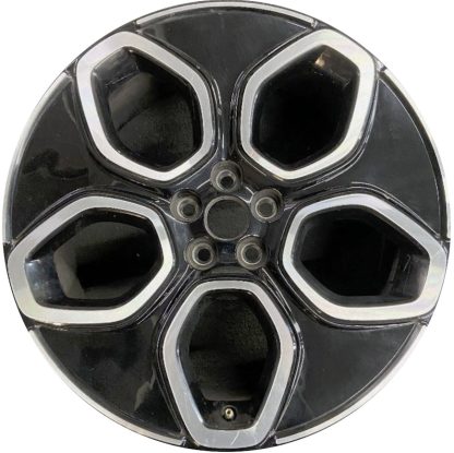 20” x 8"  Ford Mustang Mach-E 2021-2023   Used 5 Slot Original Alloy Rim  	10411