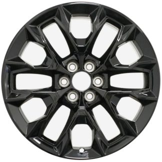 20” x 8"  2024 Chevrolet Traverse  Used 24 Spoke Original Alloy Rim  	14155