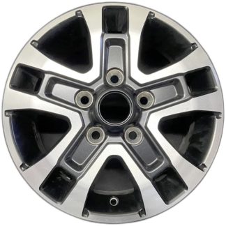 16” x 6” Dodge Promaster 1500 2023-2025 Dodge Promaster 2500 2023-2025 Dodge Promaster 3500 2023-2025 Used 5 Split Spoke Original Alloy Rim  7HL09GSAAB 2217B