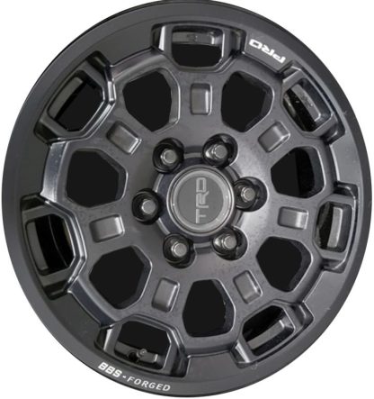 18" x 7.5" 2023-2025 Toyota Sequoia - 2022-2025 Toyota Tundra Used 7 Spoke OEM Alloy Rim 69195