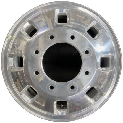 18” x 6.5” Front Chevrolet Silverado 3500 2024-2025  Used 8 Slot Original Alloy Rim  	14127