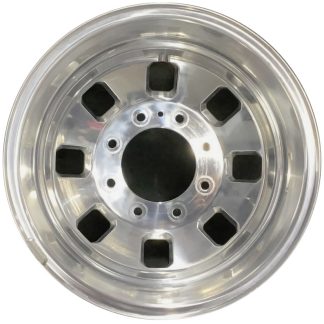18” x 6.5” Rear Chevrolet Silverado 3500 2024-2025  Used 8 Slot Original Alloy Rim  	14129
