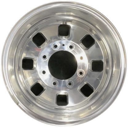 18” x 6.5” Rear Chevrolet Silverado 3500 2024-2025  Used 8 Slot Original Alloy Rim  	14129