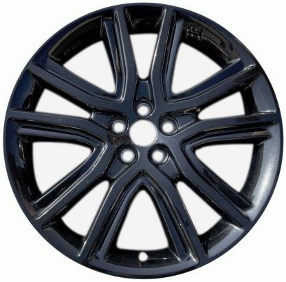 20" x 8" 2019-2023    Ford Edge Used 10 Spoke Original Alloy Wheel KT4Z1007D 10197B