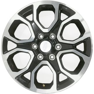 18” x 8.5” Ford Expedition 2022-2024 OE: NL1Z1007C Used 6 Split Spoke Original Alloy Rim  10438
