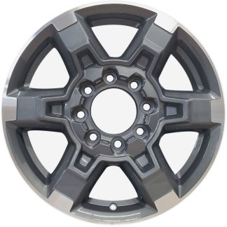 20” x 8.5” 2025 GMC Sierra 2500 -  2025 GMC Sierra 3500 Used 6 Spoke Original Alloy Rim 5188