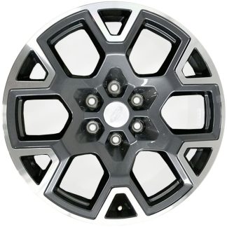 20” x 8.5” Ford F150 2024-2025 Used 12 Spoke Original Alloy Rim 95864A