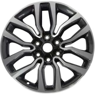 20" x 9" Dodge Truck 1500  2025 Used 12 Spoke Original Alloy Rim  95955