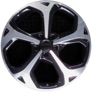 19” x 7” Ford Escape 2023-2025 Used 5 Spoke Original Alloy Rim  10467