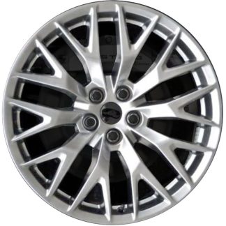 20” x 9” Ford Mustang 2024-2025 Used 10 Y Spoke Original Alloy Rim  10609