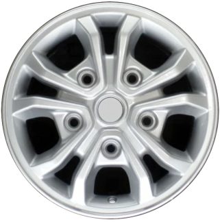 16” x 6.5” Ford Transit 150 2020-2023 Ford Transit 250 2020-2023 Ford Transit 350 2020-2023 Used 10 Spoke Original Alloy Rim 10502B