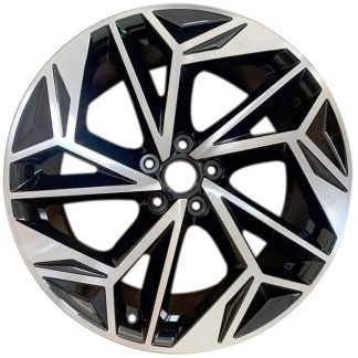 20” x 8.5” Hyundai Ioniq 6 2023-2024  Used 5 Split Spoke Original Alloy Rim 10512