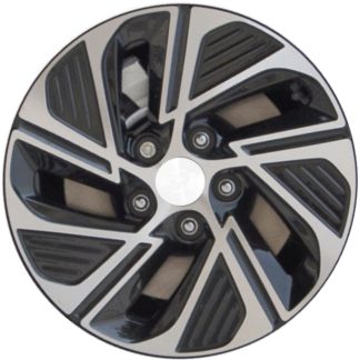 16” x 6.5” Hyundai Sonata 2021-2023 Used 5 Slot Original Alloy Rim 71011