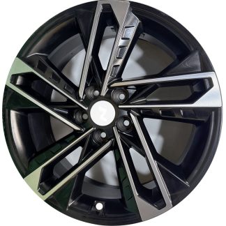 19” x 8” Hyundai Sonata 2024-2025  Used 5 Split Slot Original Alloy Rim 71114