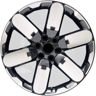 21” x 9.5” Honda Prologue 2024  Used 6 Spoke Original Alloy Rim 60326